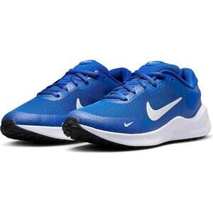 Nike Big Kid Size 5Y, Revolution 7, Game Royal/White/Black, FB7689-402